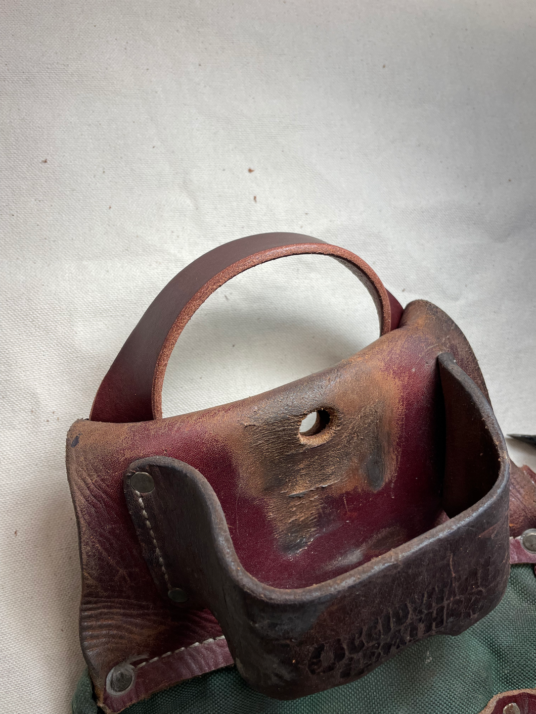 Grab handles